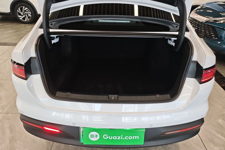 BYD Seal 05 DM-i 2025 #21 BYD Seal 05 DM-i 2025 car image #21