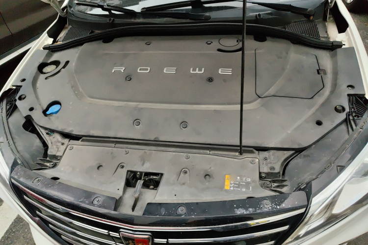 Roewe Ei5 2018 imagen de coche #21