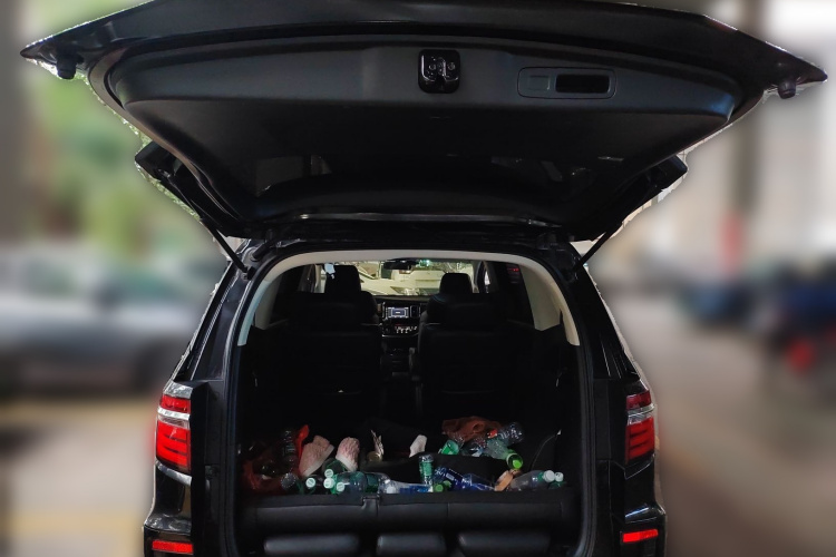 Honda Elysion 2018 car image #21