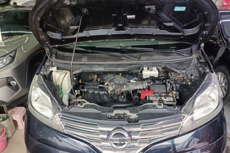 日产 日产NV200 2018 汽车图片 #21