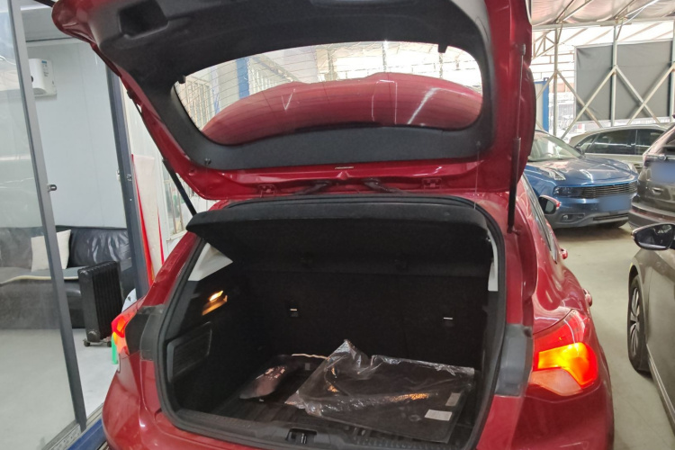 福特 福克斯 2020 汽车图片 #21