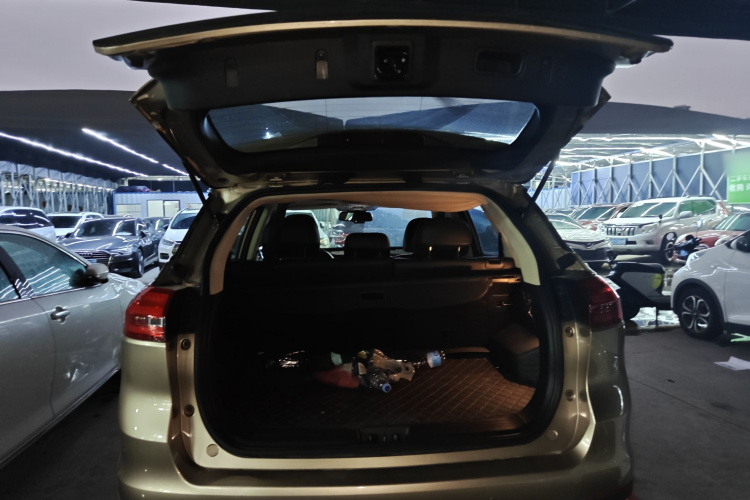 GEELY Boyue 2017 imagen de coche #21