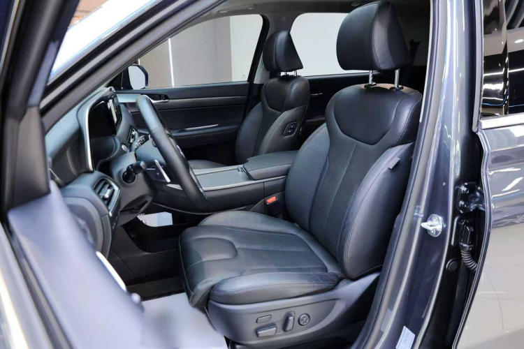 Hyundai Palisade 2021 car image #21