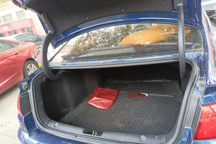 GEELY Emgrand GL 2017 #21 GEELY Emgrand GL 2017 car image #21