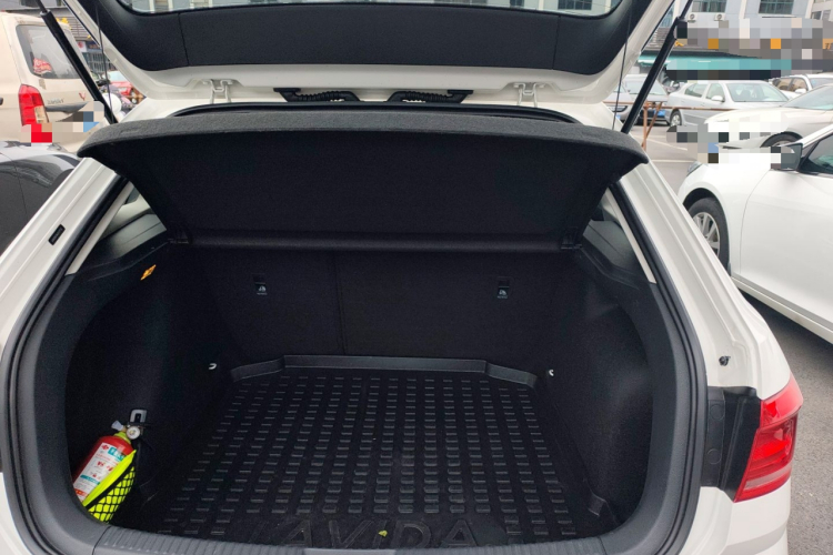 Volkswagen Gran Lavida 2018 immagine di auto #21