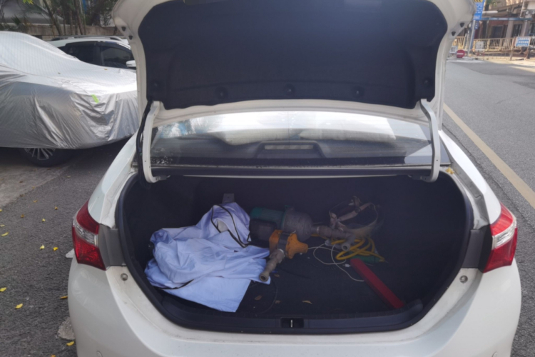 卡罗拉 2015 汽车图片 #21