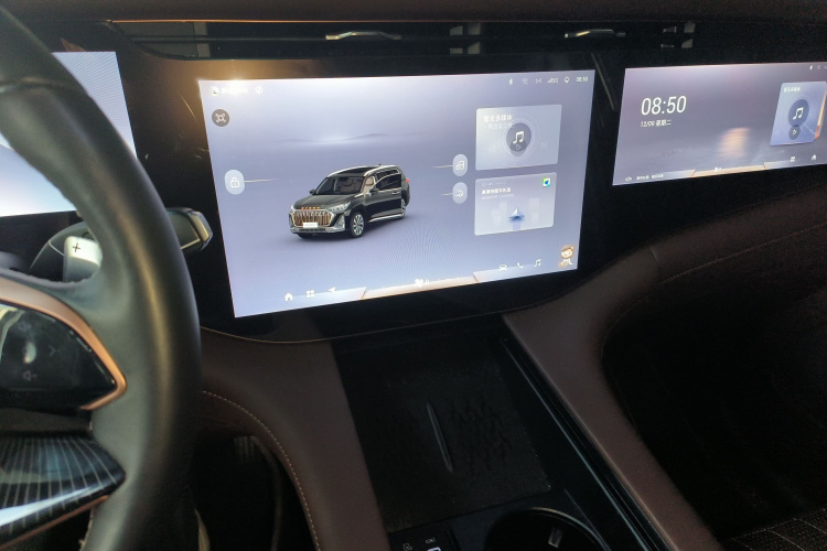 Exceed Lanyue 2024 صورة سيارة #21