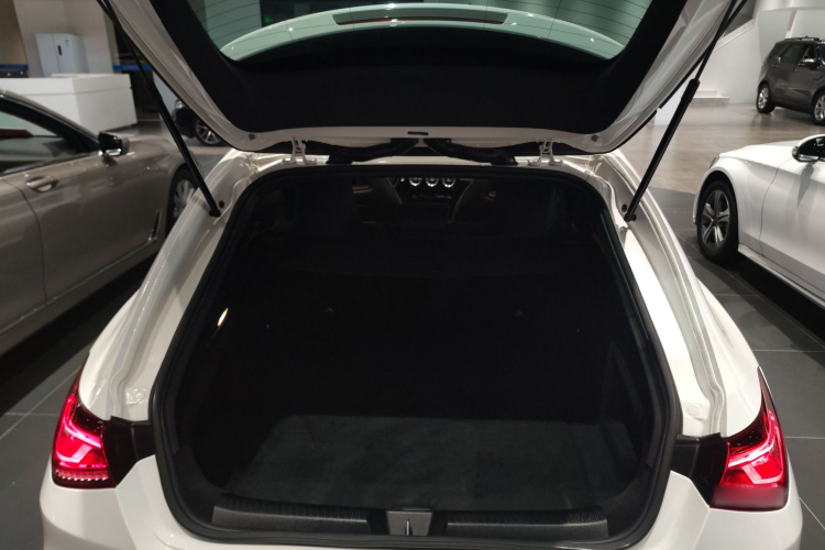 Mercedes-Benz CLA Class (Imported) 2023 #21 Mercedes-Benz CLA Class (Imported) 2023 car image #21