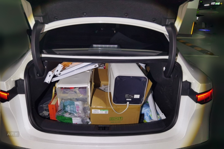 日产 日产N7 2025 汽车图片 #21