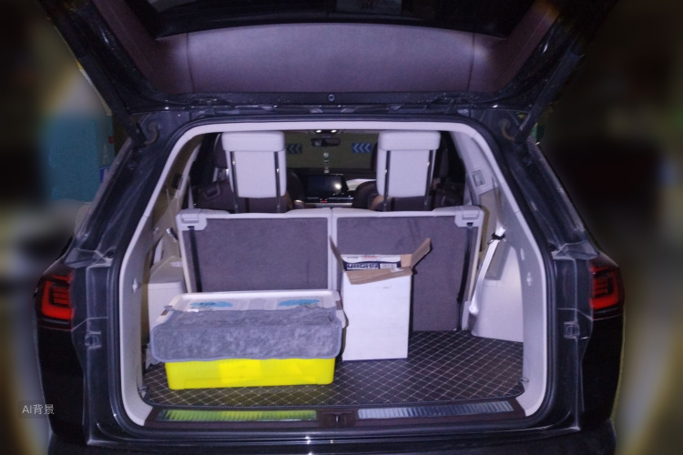 Volkswagen Talagon 2023 car image #21