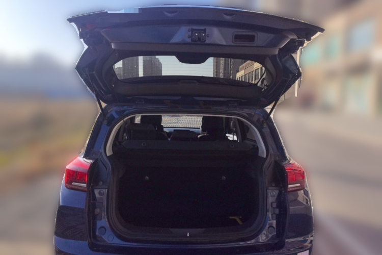 Beijing X3 2019 immagine di auto #21