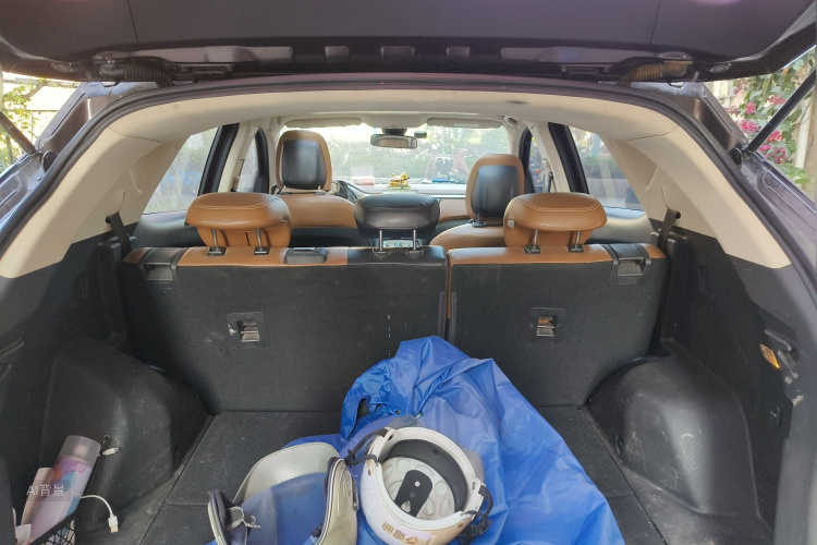 Soueast DX7 2018 imagen de coche #21