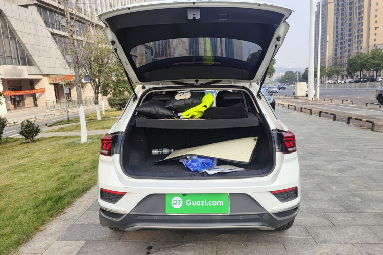 大众 T-ROC探歌 2020 汽车图片 #21