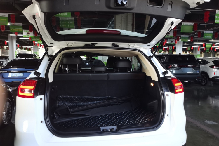 GEELY Boyue 2016 car image #21