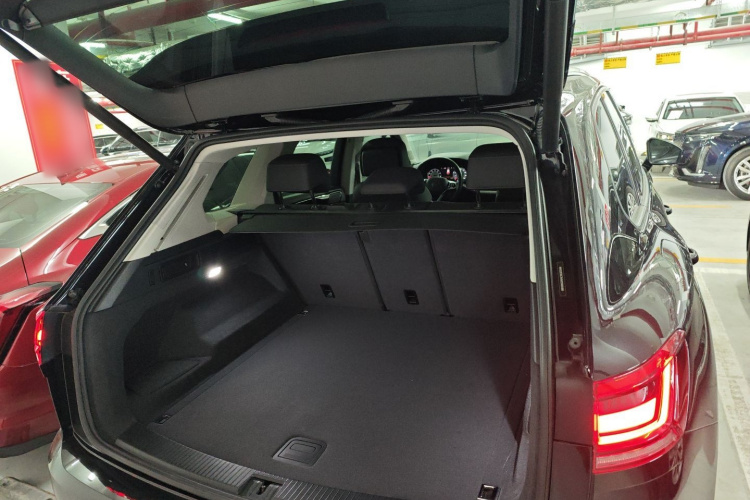 Volkswagen Touareg 2020 #21 Volkswagen Touareg 2020 car image #21