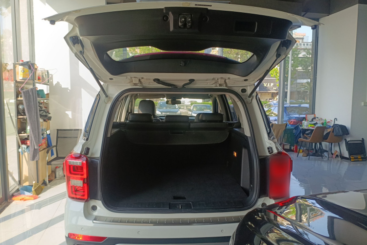 广汽传祺 传祺GS7 2018 汽车图片 #21