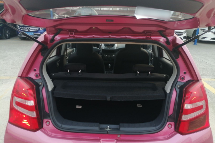 Suzuki Alto 2016 car image #21