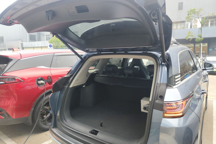 BYD Sea Lion 07 DM-i 2025 car image #21