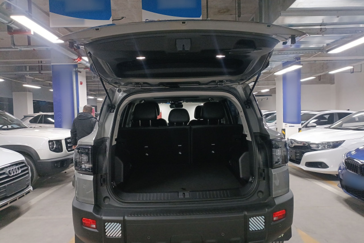 Jetour Freeman 2025 car image #21