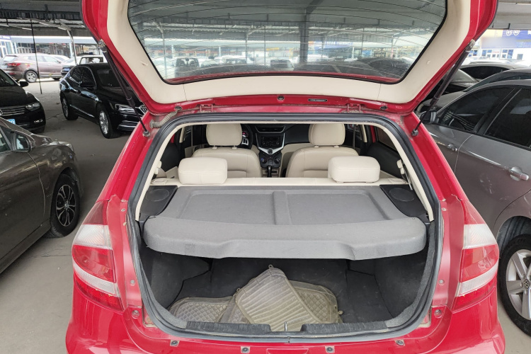 Chery Fulwin 2 2016 #21 Chery Fulwin 2 2016 car image #21