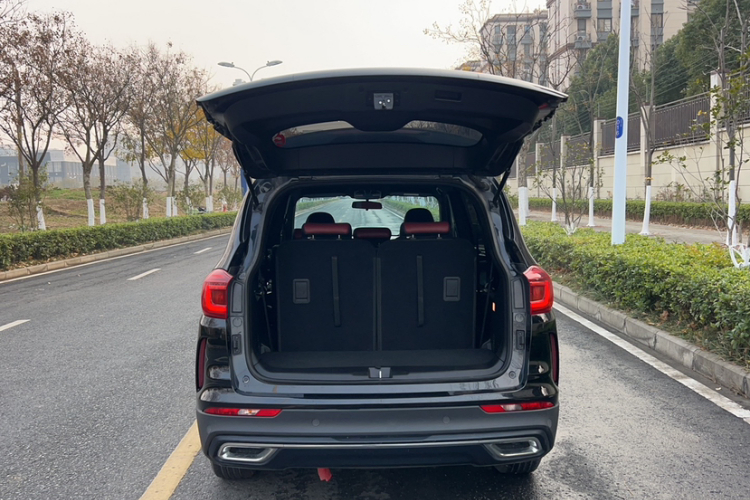 SWM斯威汽车 SWM斯威G05 2023 汽车图片 #21