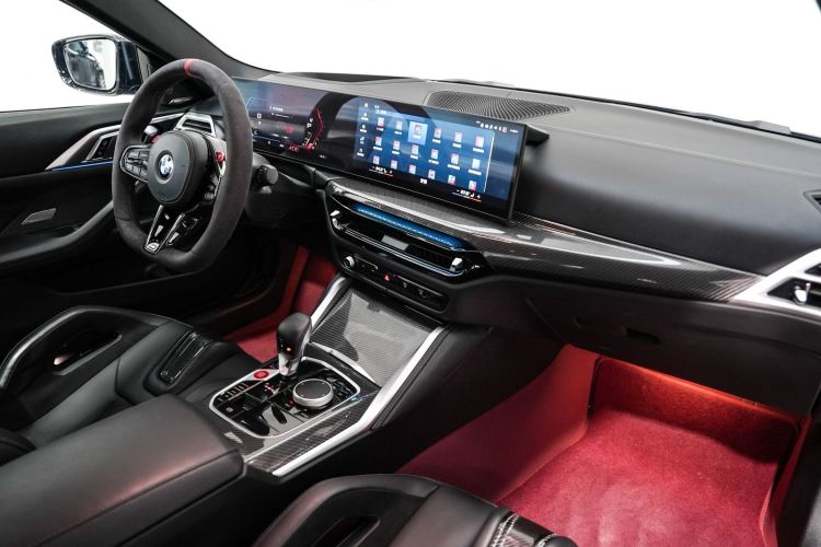 BMW M4 2024 imagen de coche #21