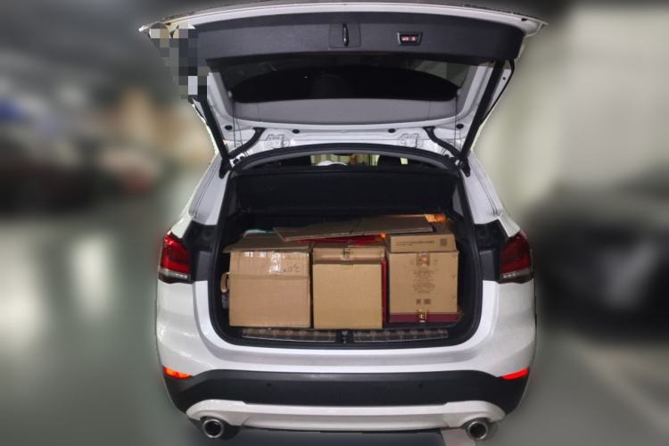 BMW X1 2022 #21 BMW X1 2022 car image #21