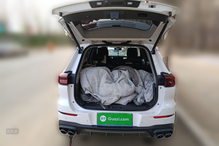 Chery Tiggo 8 2022 #21 Chery Tiggo 8 2022 car image #21