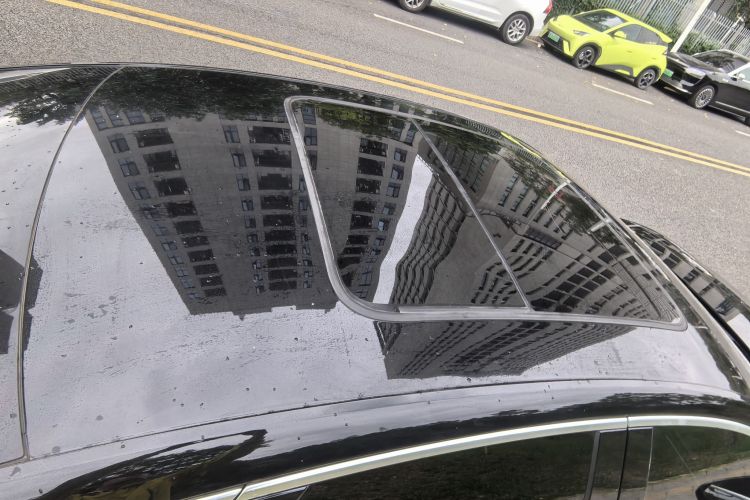 BYD Han 2024 #21 BYD Han 2024 car image #21