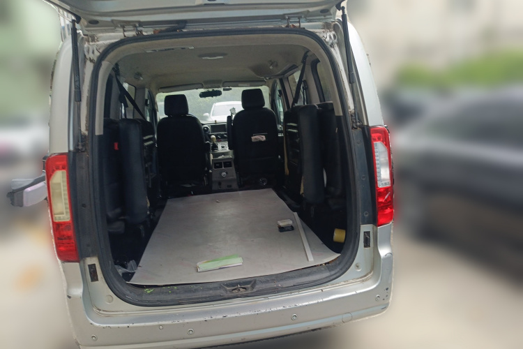 江淮汽车 瑞风M3 2017 汽车图片 #21