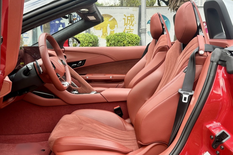 MG Cyberster 2023 car image #21