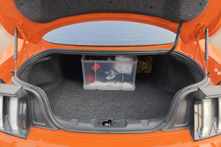 Ford Mustang 2019 immagine di auto #21