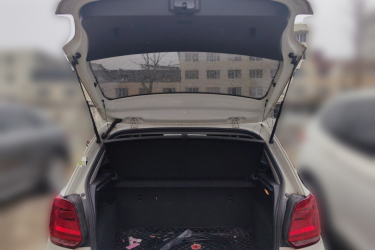 Polo 2018 #21 Polo 2018 car image #21