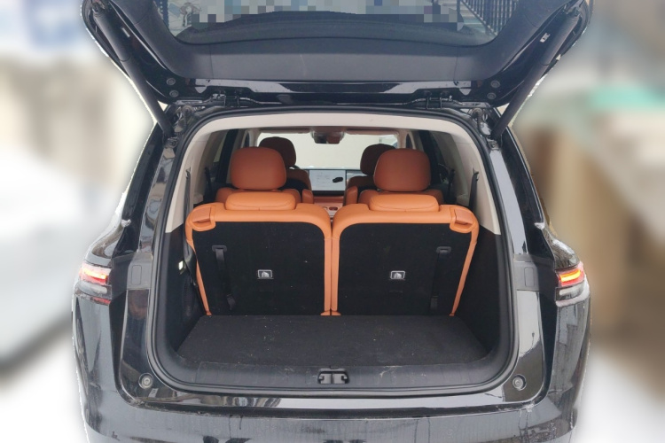 Leapmotor C16 2025 #21 Leapmotor C16 2025 car image #21