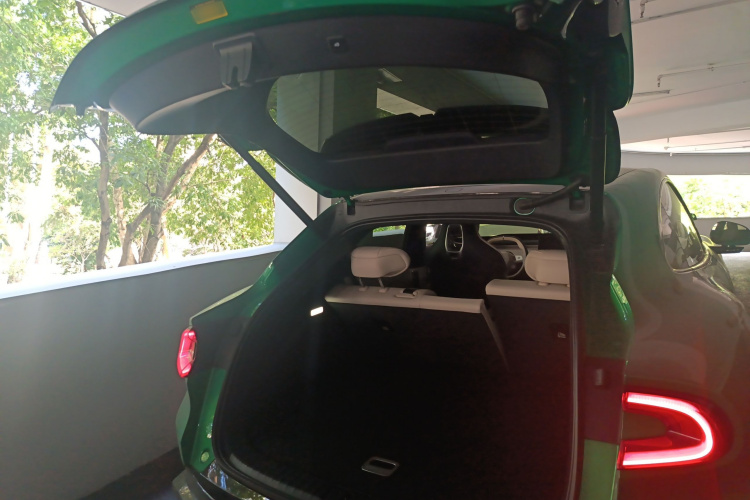 MI YU7 2025 #21 MI YU7 2025 صورة سيارة #21