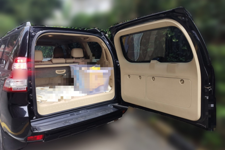 Toyota Prado (Imported) 2015 #21 Toyota Prado (Imported) 2015 car image #21