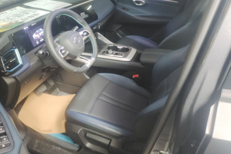 GAC Trumpchi GS3 2025 car image #21