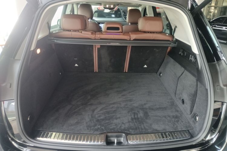 Mercedes-Benz GLE Class New Energy 2023 car image #21