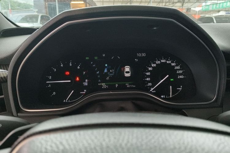 Toyota Avalon 2023 car image #21