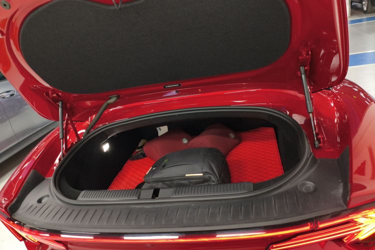 MG Cyberster 2024 car image #21