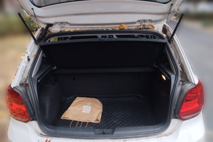 Polo 2018 car image #21
