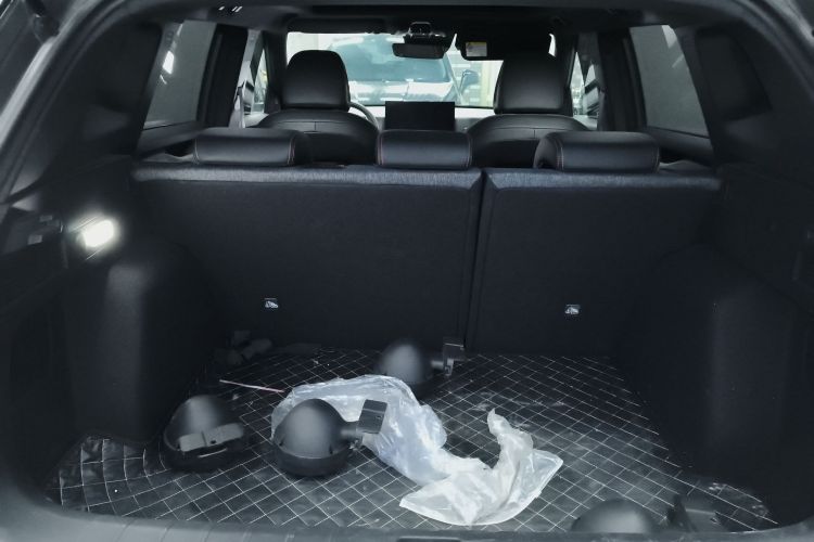 GEELY Cowboy 2025 #21 GEELY Cowboy 2025 car image #21