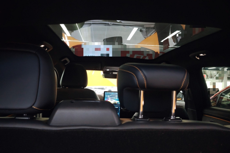 Ford Mustang Mach-E 2023 #21 Ford Mustang Mach-E 2023 car image #21