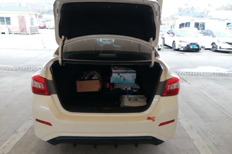 日产 轩逸·纯电 2018 汽车图片 #21