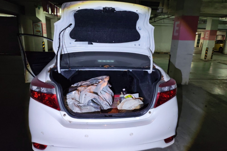 Vios 2015 #21 Vios 2015 car image #21