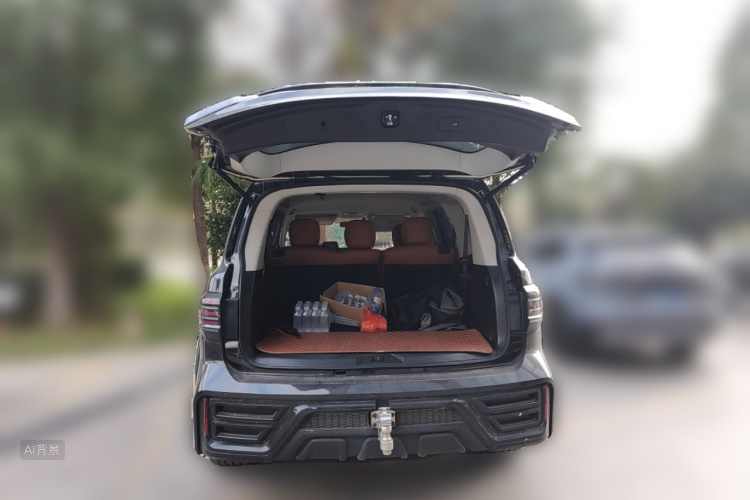 日产 途乐 2018 汽车图片 #21