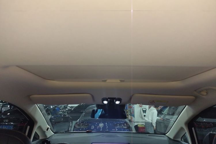 GAC Trumpchi E8 New Energy 2023 car image #21