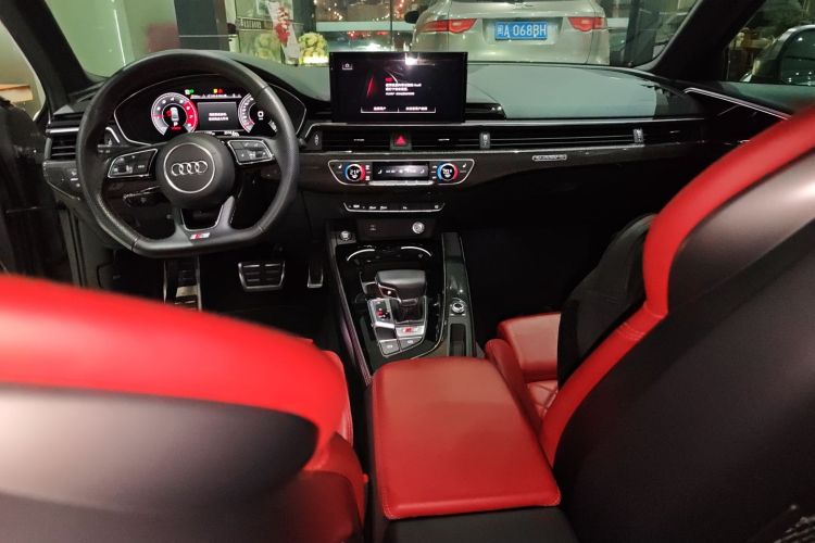 五菱汽车 奥迪S4 2023 汽车图片 #21