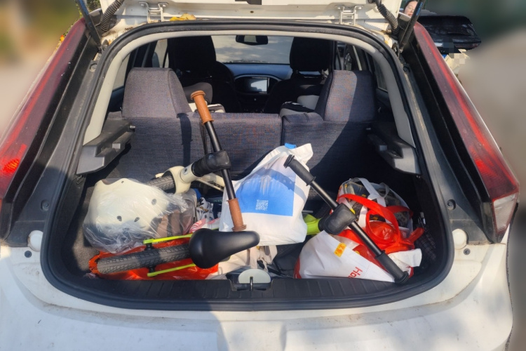 MG 3 2019 car image #21