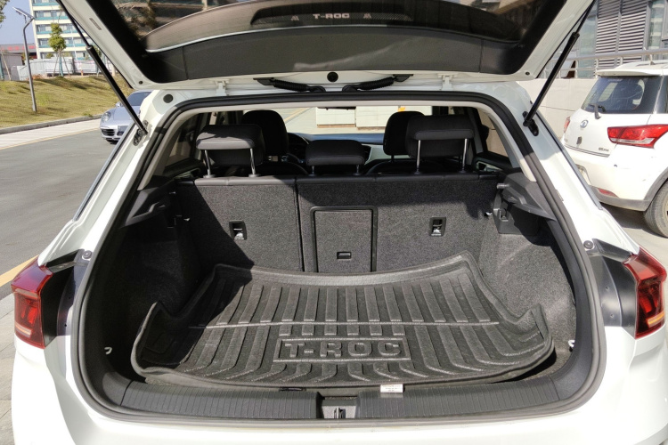 T-Roc 2020 #21 T-Roc 2020 car image #21